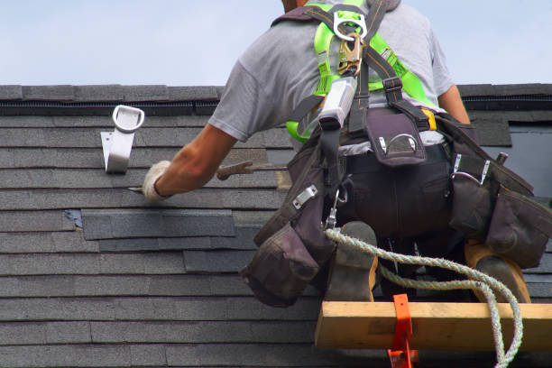 Best Residential Roof Replacement  in Captains Cove, VA
