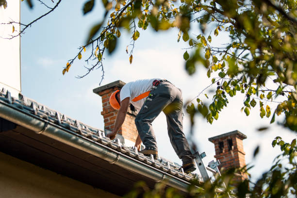 Best Best Roofing Contractors  in Captains Cove, VA