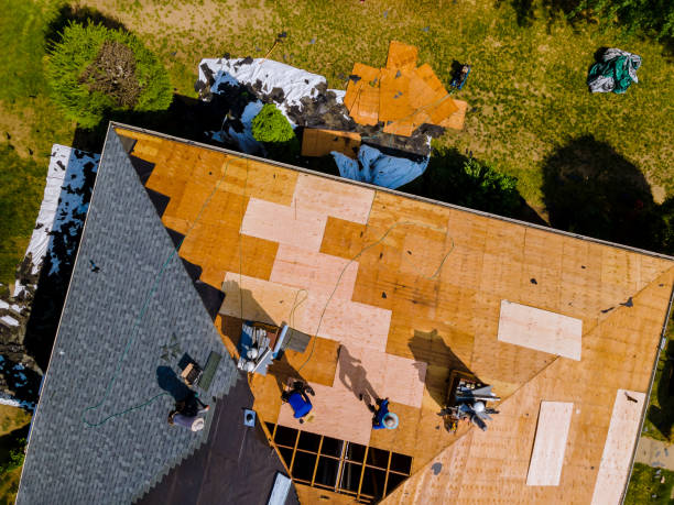 Best Metal Roofing Contractor  in Captains Cove, VA