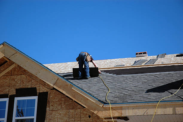 Best Gutter Installation and Roofing  in Captains Cove, VA