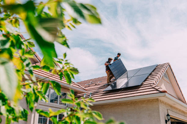 Best Roof Restoration Services  in Captains Cove, VA