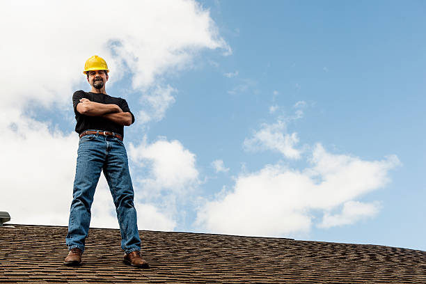 Residential Roof Replacement in Captains Cove, VA