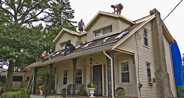 Best Gutter Installation and Roofing  in Captains Cove, VA