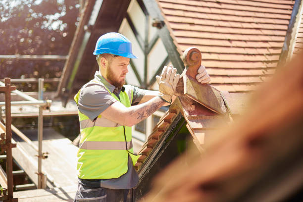 Best Storm Damage Roof Repair  in Captains Cove, VA