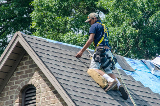 Residential Roof Replacement in Captains Cove, VA
